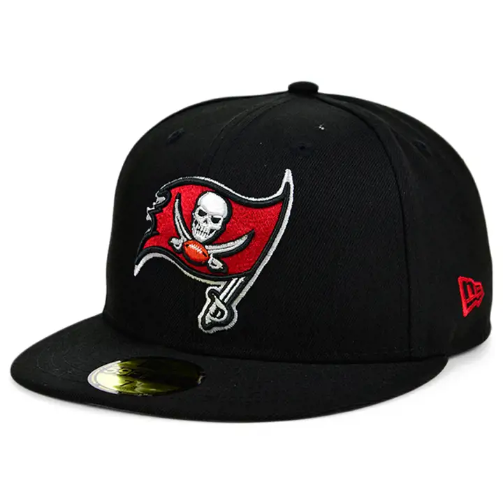 Casquette ajustée 59FIFTY NFL Basic des Buccaneers