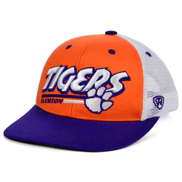 Clemson Tigers NCAA Yth Century Snap org