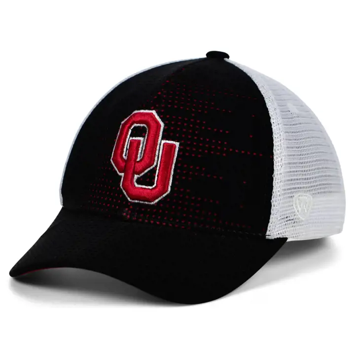 Oklahoma Sooners NCAA Yth Crushed Adj crim
