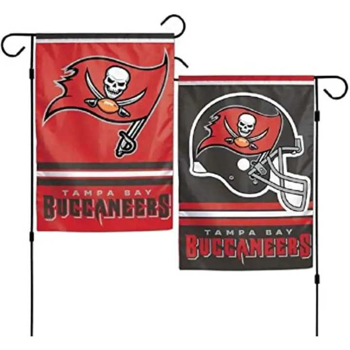 Drapeau de jardin BUCCANEERS Ast