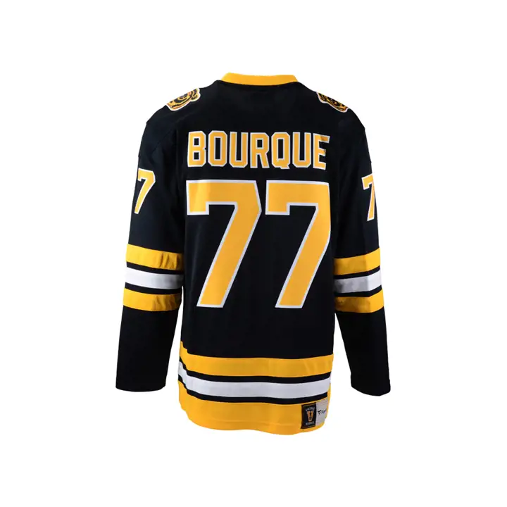 Maillot Bruins NHL Heritage Breakaway Ray Bourque NOU