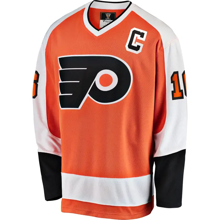 FLYERS Maillot domicile NHL Heritage Breakaway Bobby Clarke