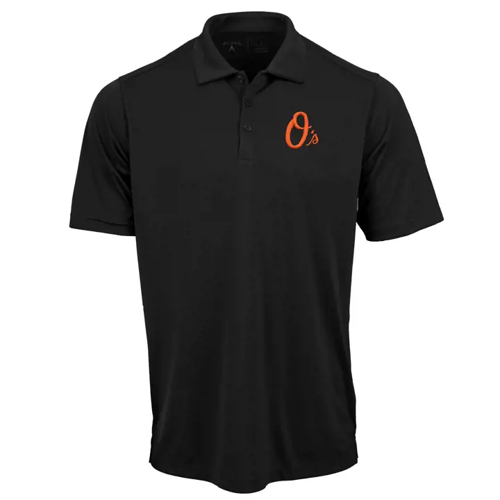 Polo hommage MLB Baltimore Orioles noi