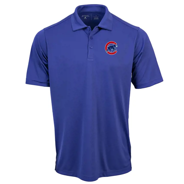 Polo hommage aux Cubs de Chicago (MLB) rbl