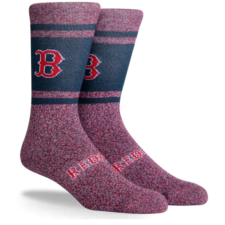 Boston Red Sox MLB Varsity Crew rouge/marine