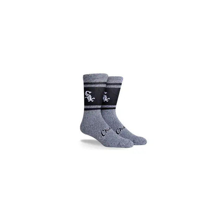 Chicago White Sox MLB Varsity Crew noir/blanc