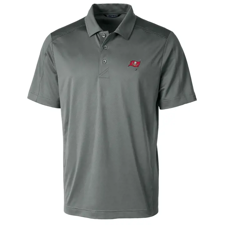 POLO BUCCANEERS NFL 21 gris