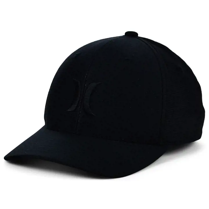 Hurley H20-Dri Pismo FF noir