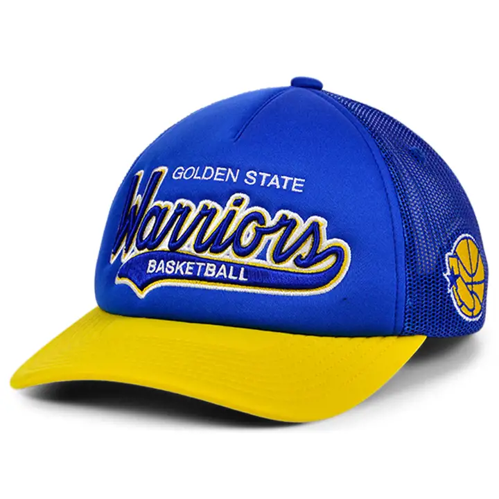 CASQUETTE GOLDEN STATE WARRIORS HWC TRUCK STOP rbl/gl