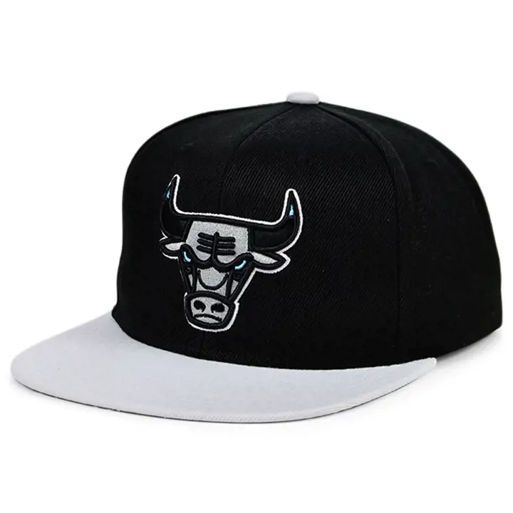 CHICAGO BULLS NBA OREO HOOK SNAPBACK noir