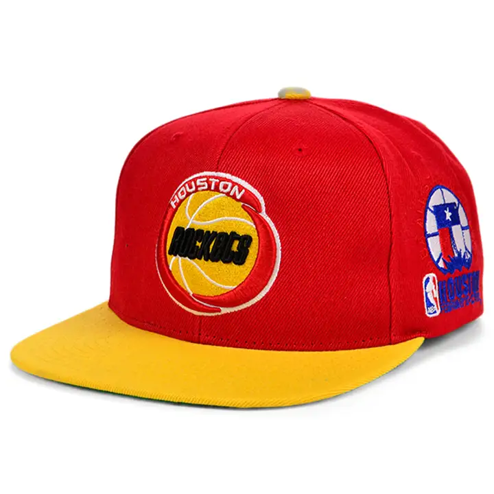 Casquette HOUSTON ROCKETS HWC ALL STAR COLOR SNAPBACK rouge/gl