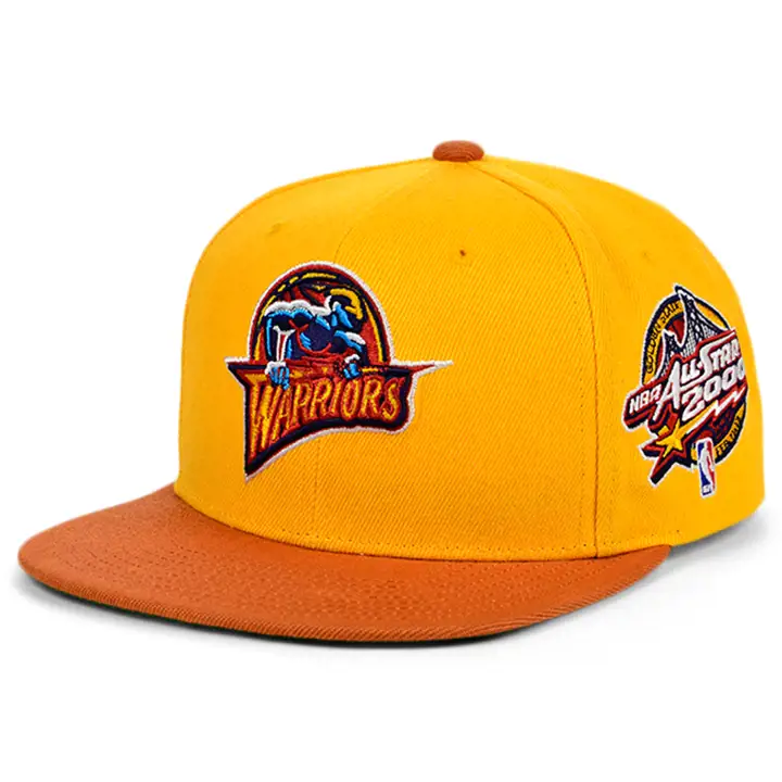 CASQUETTE DE LA NBA GOLDEN STATE WARRIORS HWC ALL STAR COLOR SNAPBACK