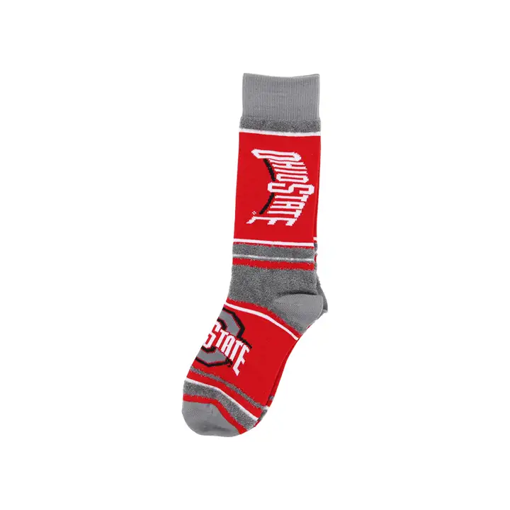 Ohio State Buckeyes Marquis Addition ROUGE/NOIR/BLANC