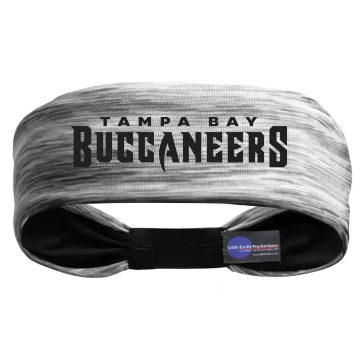 Bandeau Tampa Bay Buccaneers Tigerspace gry/blk
