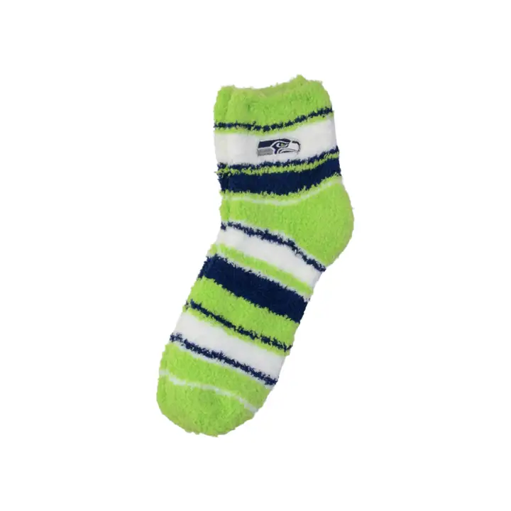 Seattle Seahawks Skip Stripe Sleepsoft BLA/MAR/VER