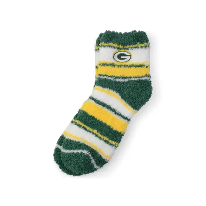 Pyjama Green Bay Packers rayé Sleepsoft BLC/VRN