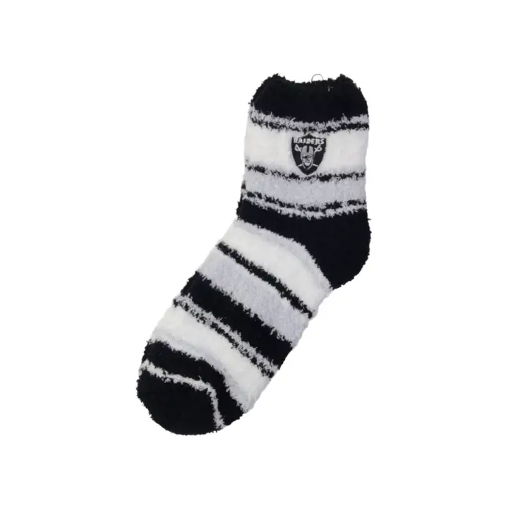Las Vegas Raiders Skip Stripe Sleepsoft BLA/BLC