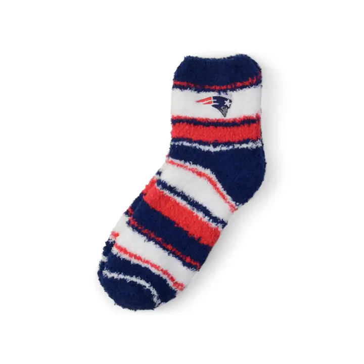 Pyjama New England Patriots Skip Stripe Sleepsoft BLANC/BLEU MARINE/BLEU