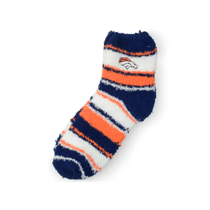 Denver Broncos Skip Stripe Sleepsoft BLA/MAR/ORA