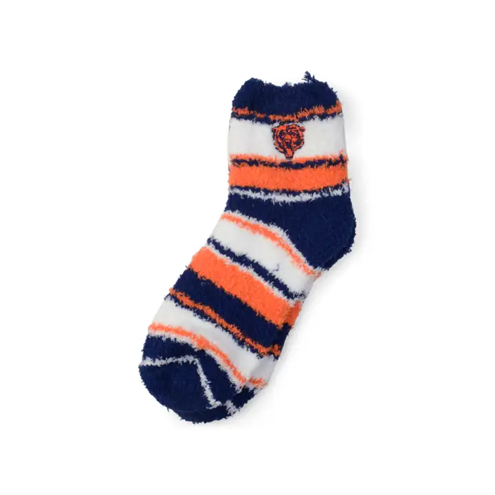 Chicago Bears Skip Stripe Sleepsoft BLC/MAR/ORG