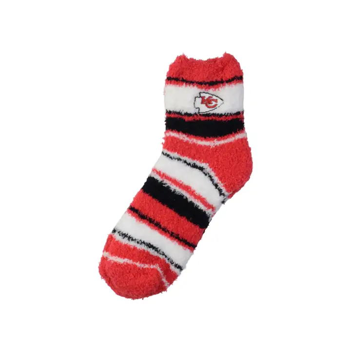Kansas City Chiefs Skip Stripe Sleepsoft BLA/ROU/