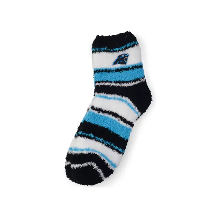 Carolina Panthers Skip Stripe Sleepsoft BLA/BLEU/NOIR