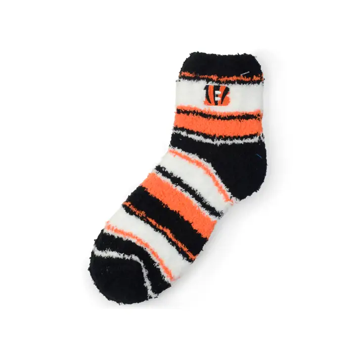 Cincinnati Bengals Skip Stripe Sleepsoft BLC/ORG/NOIR
