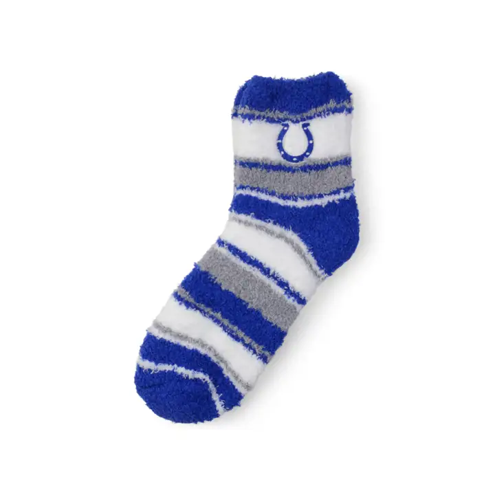 Indianapolis Colts Skip Stripe Sleepsoft BLC/BLEU