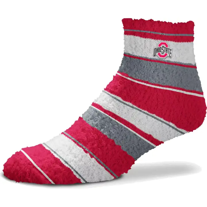 Ohio State Buckeyes Skip Stripe Sleepsoft BLA/ROU/GRI