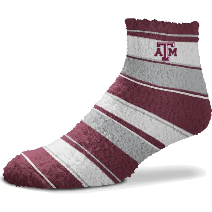 Texas A&M Aggies Skip Stripe Sleepsoft BLA/ROU