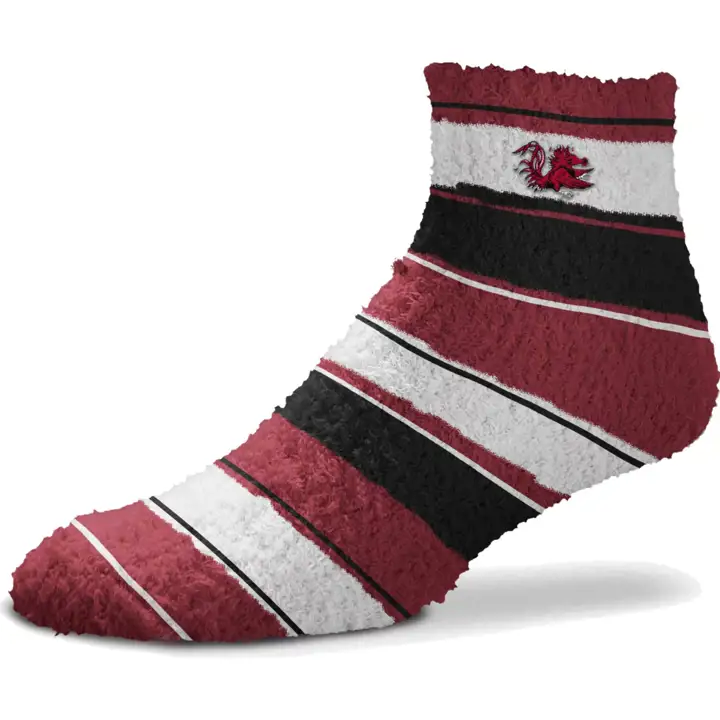 South Carolina Gamecocks Skip Stripe Sleepsoft BLA/RGE/ROU