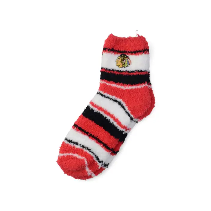 Chicago Blackhawks Skip Stripe Sleepsoft BLA/ROU/BLC