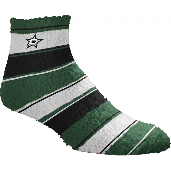 Dallas Stars Skip Stripe Sleepsoft BLA/VER/NOI