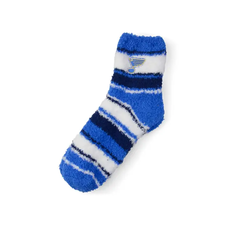 St. Louis Blues Skip Stripe Sleepsoft BLA/BLEU/JAU