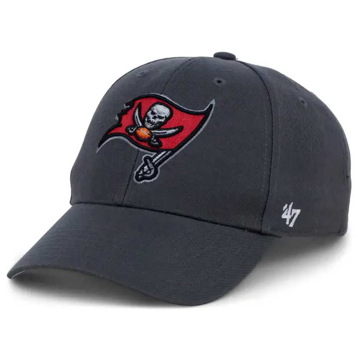 BUCCANEERS 47 NFL MVP Charcoal