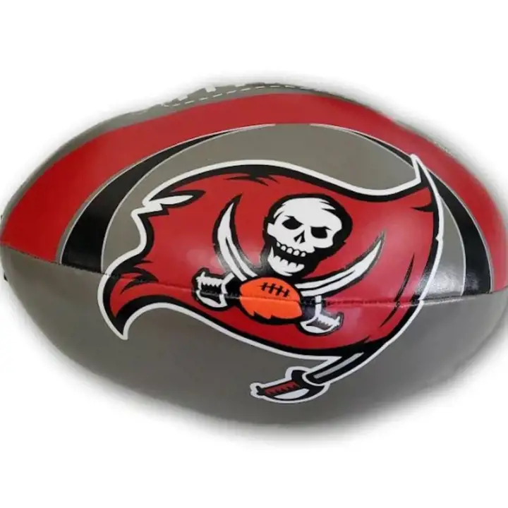 "BUCCANEERS Ballon de Football Souple 8\" Assorti"