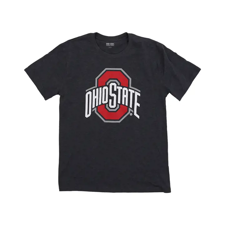Ohio State Buckeyes 612059 OHIO STATE Large Charcoal CHAR