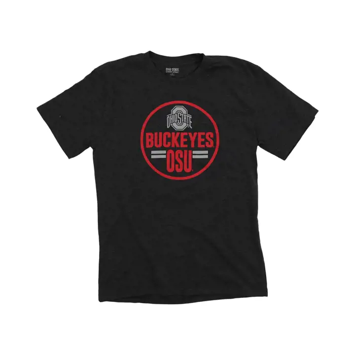 Ohio State Buckeyes 612059 OHIO STATE Gris anthracite moyen 3