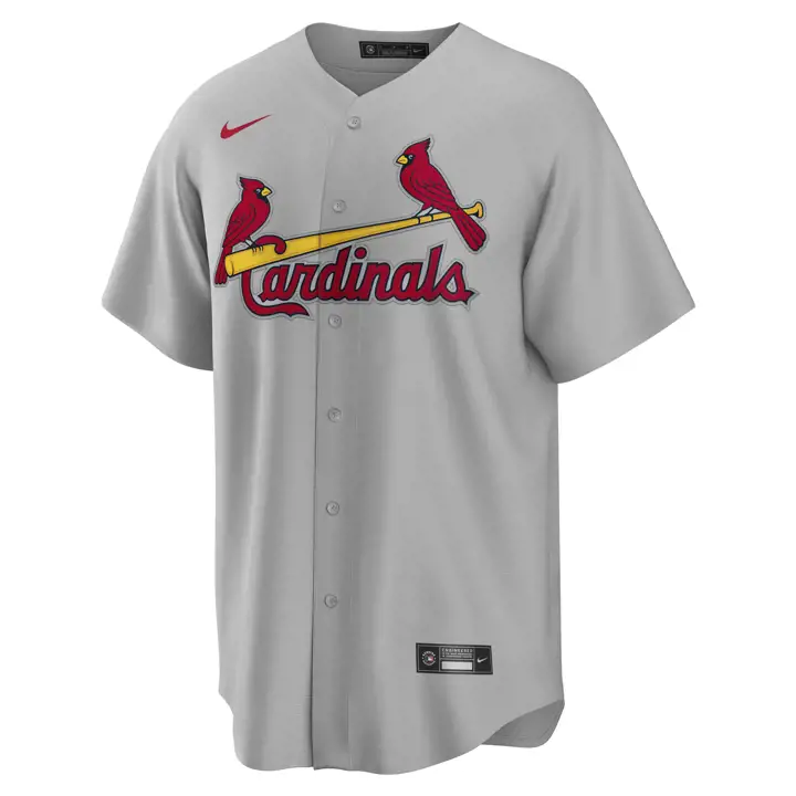 Maillot de joueur réplique officiel MLB des CARDS de St. Louis Nolan Arenado