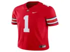 Ohio State Buckeyes JUSTIN FIELDS Nike NCAA Men's Player Game Jersey Jerseys