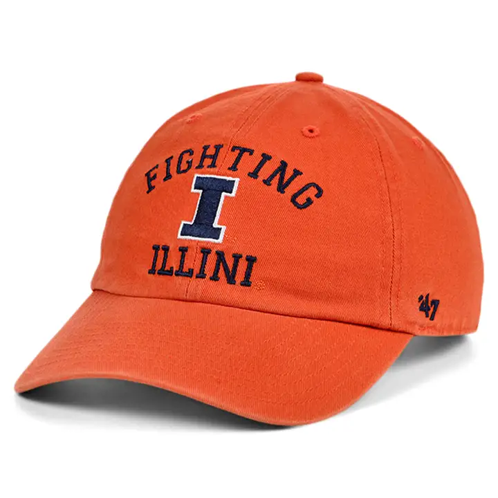 Illinois F Nettoyage - Organisation NCAA