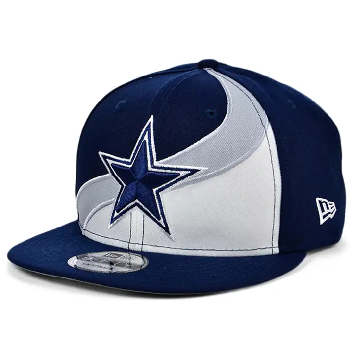Dallas Cowboys NFL Wave 9FIFTY marine