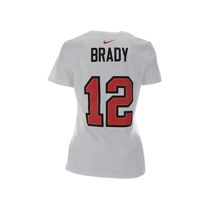 BUCCANEERS NFL T-shirt Femme Player Pride 3.0 Tom Brady bl