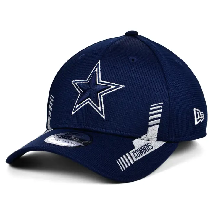 Dallas Cowboys 21 NFL OF Sideline HM 39THIRTY NAVY