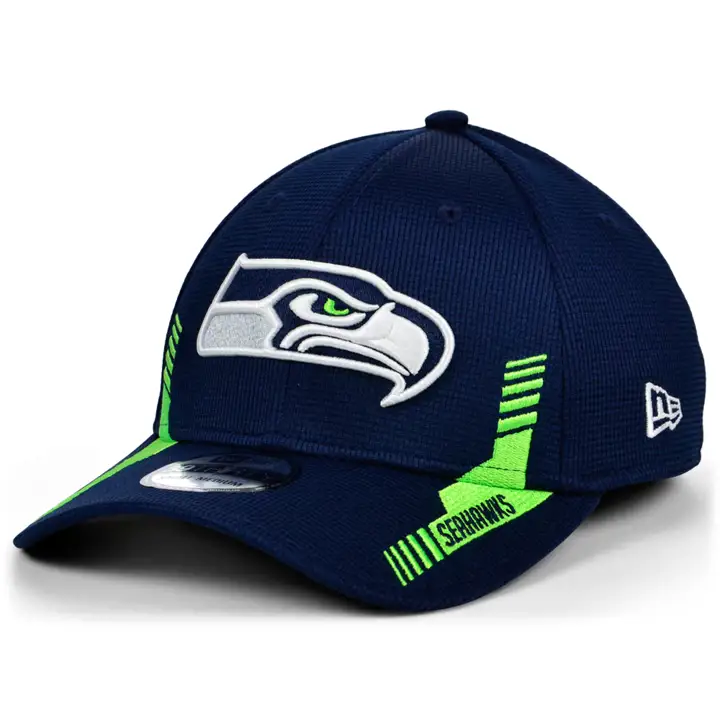Seattle Seahawks 21 NFL OF Sideline HM 39THIRTY MARINE