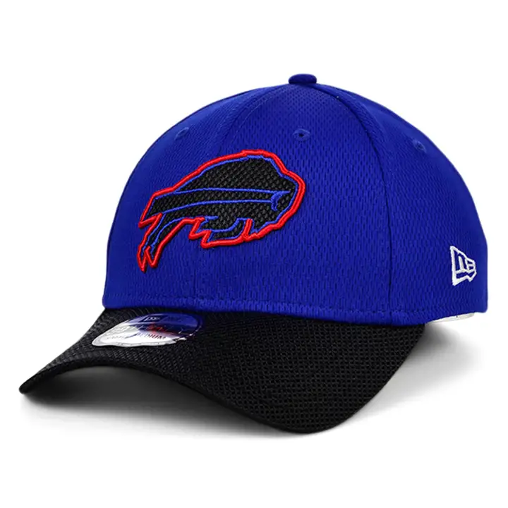 Buffalo Bills 21 NFL OF Bordure Latérale RD 39THIRTY RBL/BLK