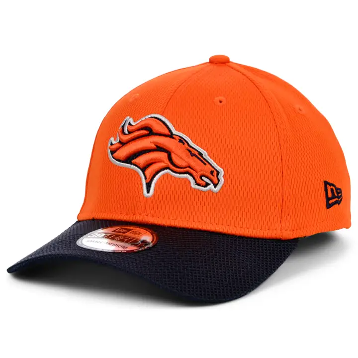 Denver Broncos 21 NFL OF Casquette Sideline RD 39THIRTY ORG/NAVY