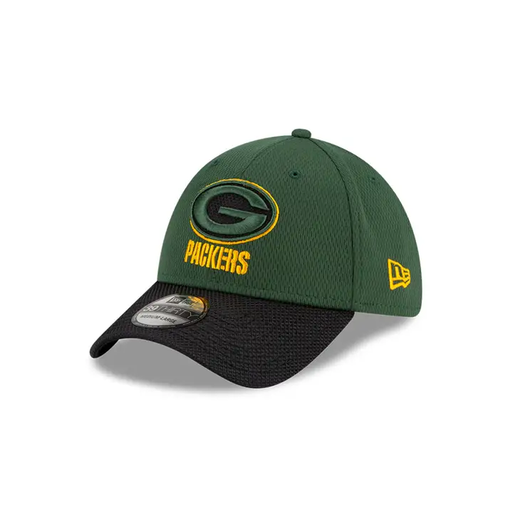 Green Bay Packers 21 NFL OF Sideline RD 39THIRTY VET/NOI