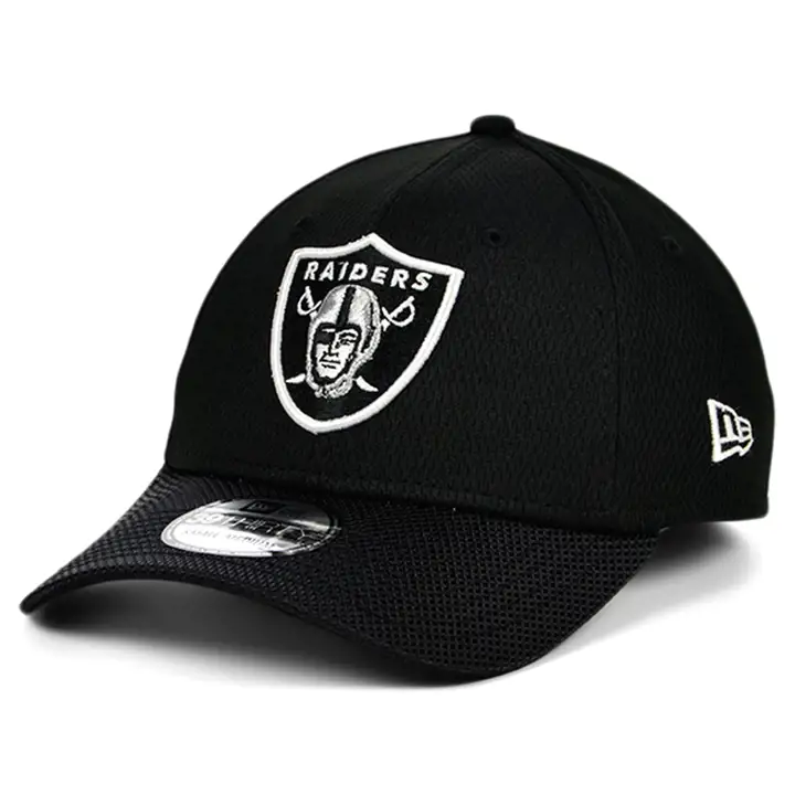 Las Vegas Raiders 21 NFL OF Sideline RD 39THIRTY BLK