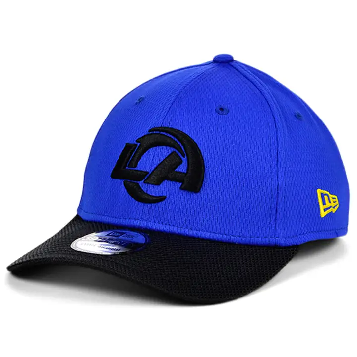 Los Angeles Rams 21 NFL OF Sideline RD 39THIRTY LA BLEU/NOIR
